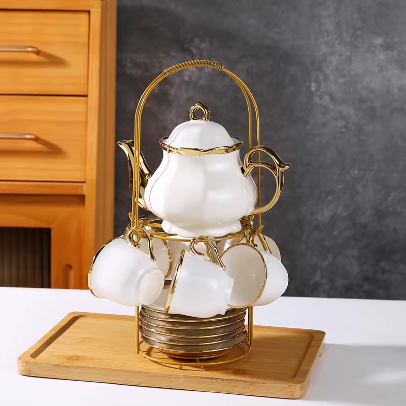 Coffee Set 14pcs Uganda