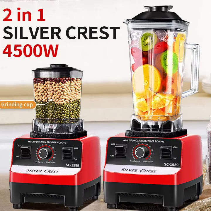 Silver Crest Commercial Grinder Blender 3L Uganda