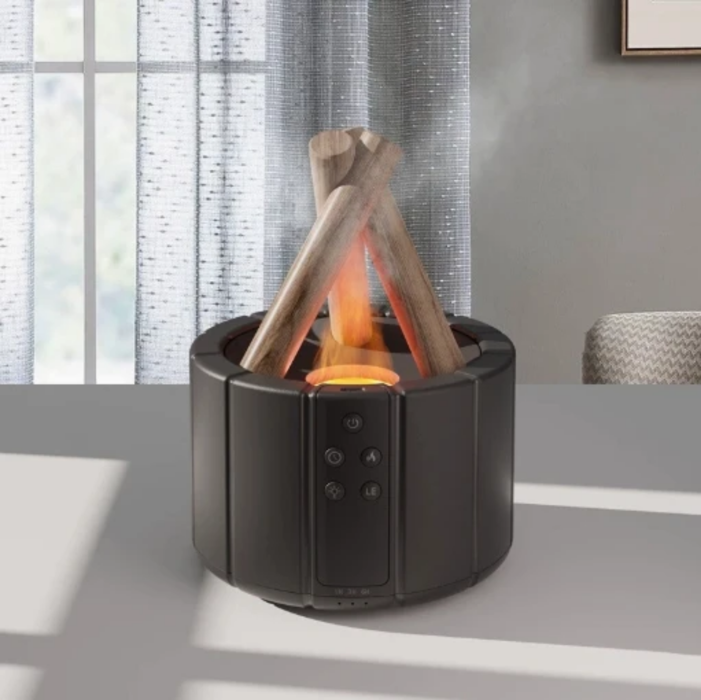 Bonfire Humidifier Uganda