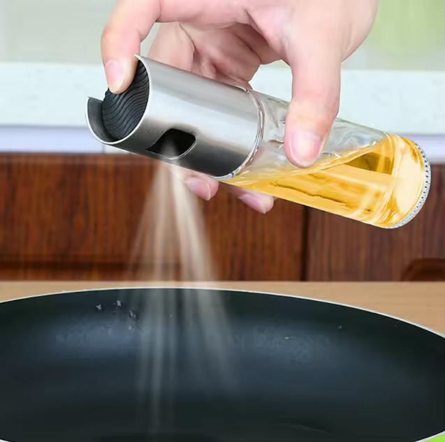 Edible Oil Spray Bottle Uganda