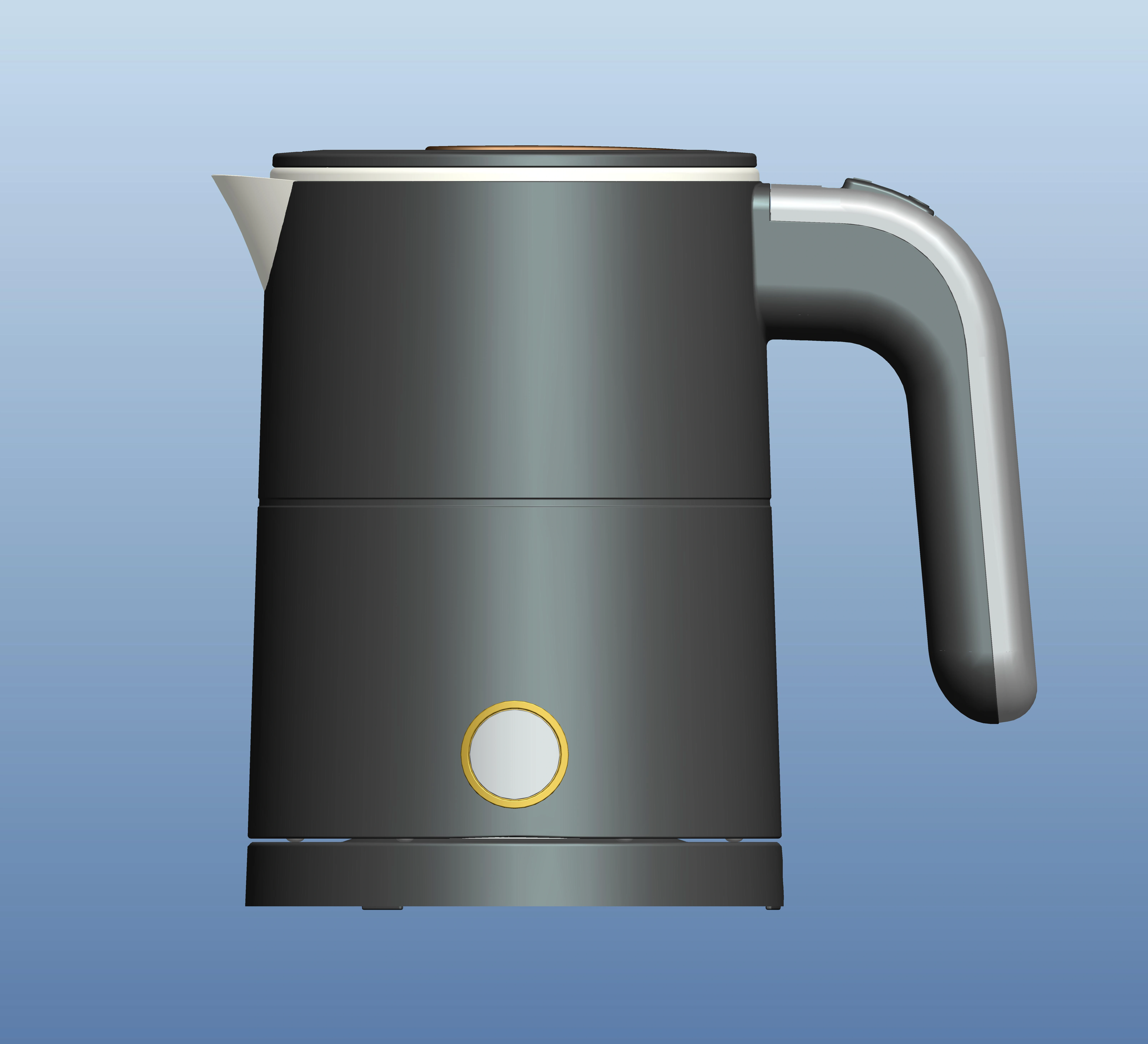 Electric Kettle 0.8L Uganda