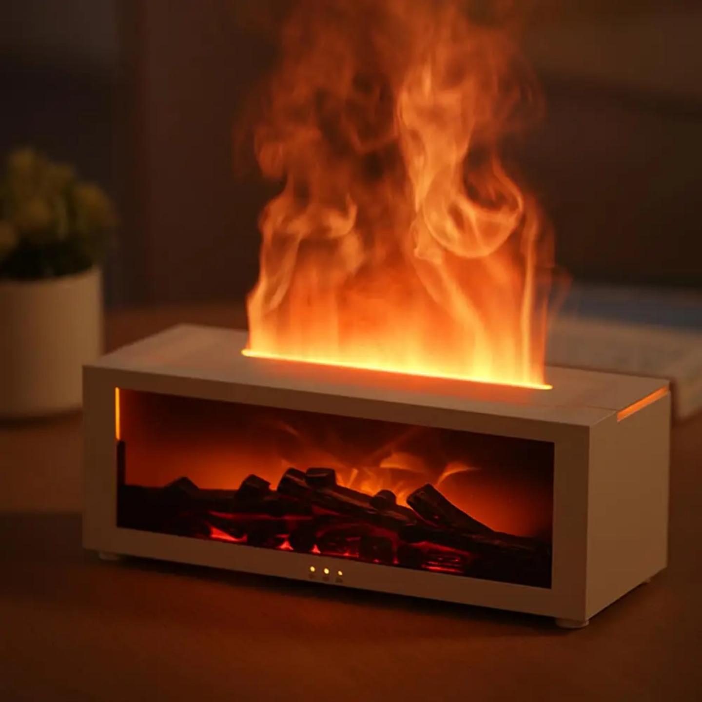 Flame fire place diffuser Uganda