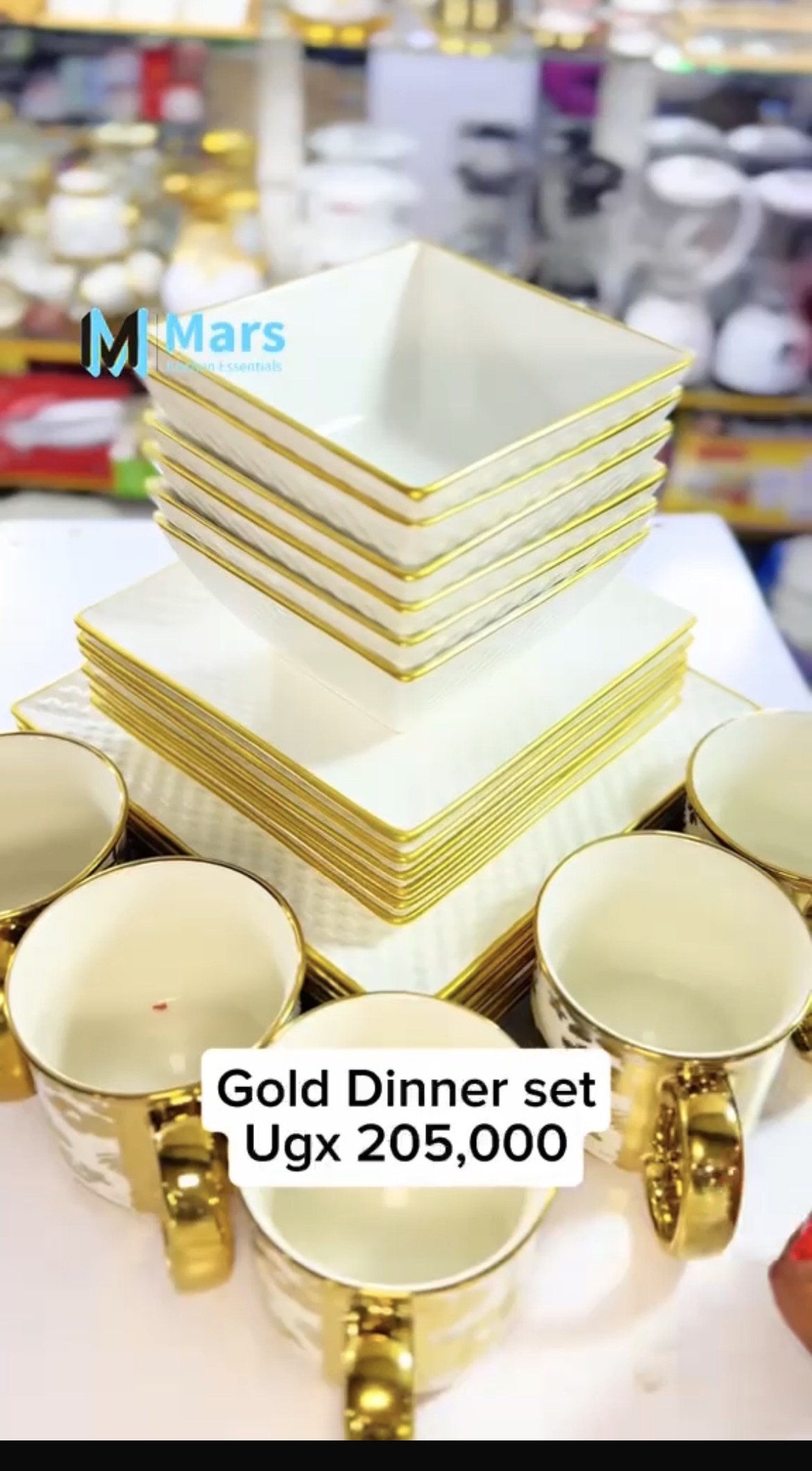 Golden Set Uganda