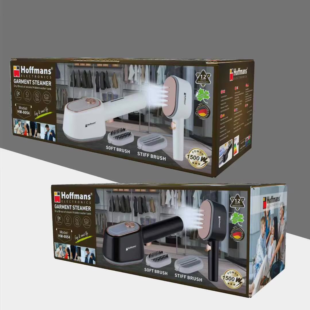 Garment steamer 9054 Uganda