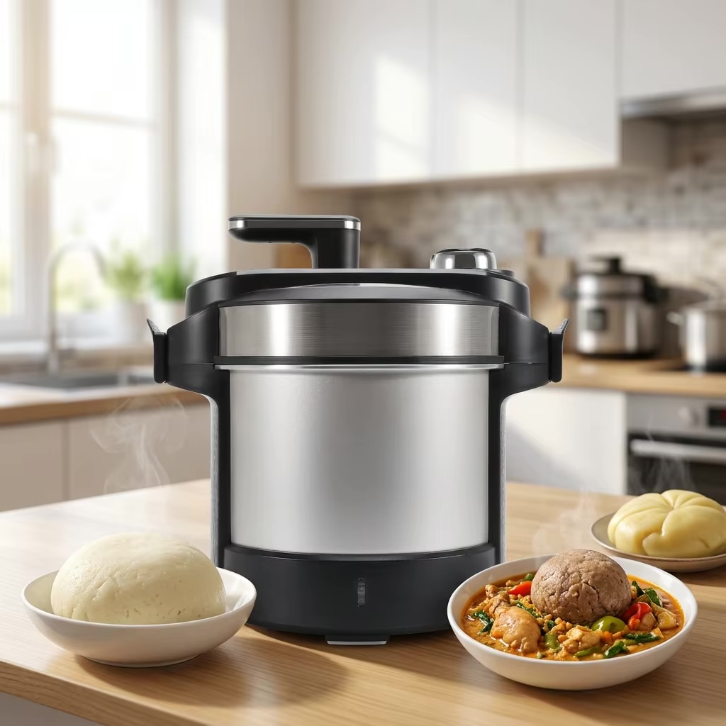 Fufu Swallow Maker Uganda