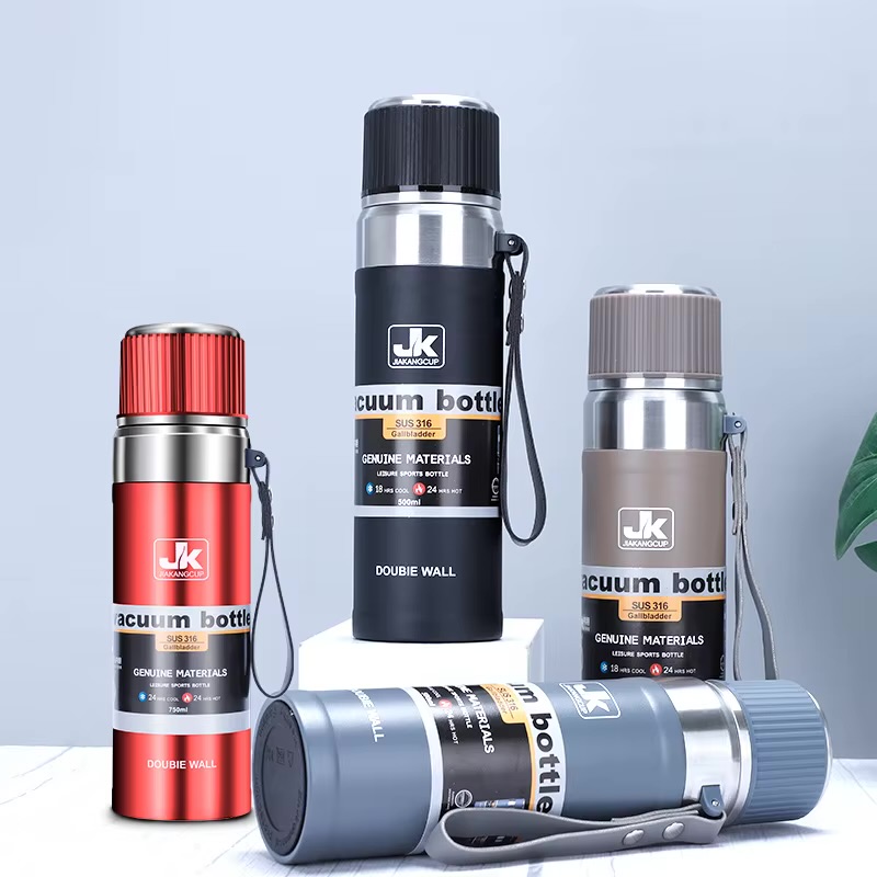 JK- 750mls vacuum bottle Uganda