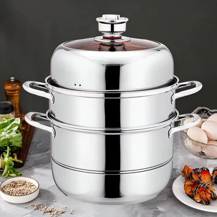 Food Steamer 30cm Uganda