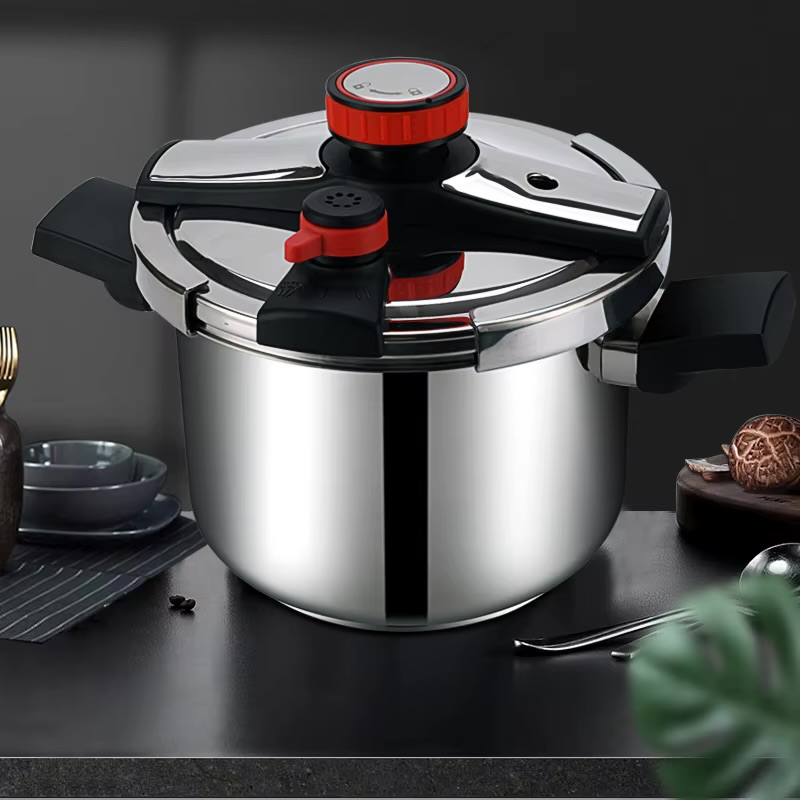 Knob Pressure Cooker Uganda