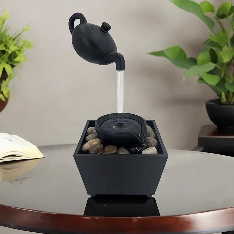 Led fountain Uganda