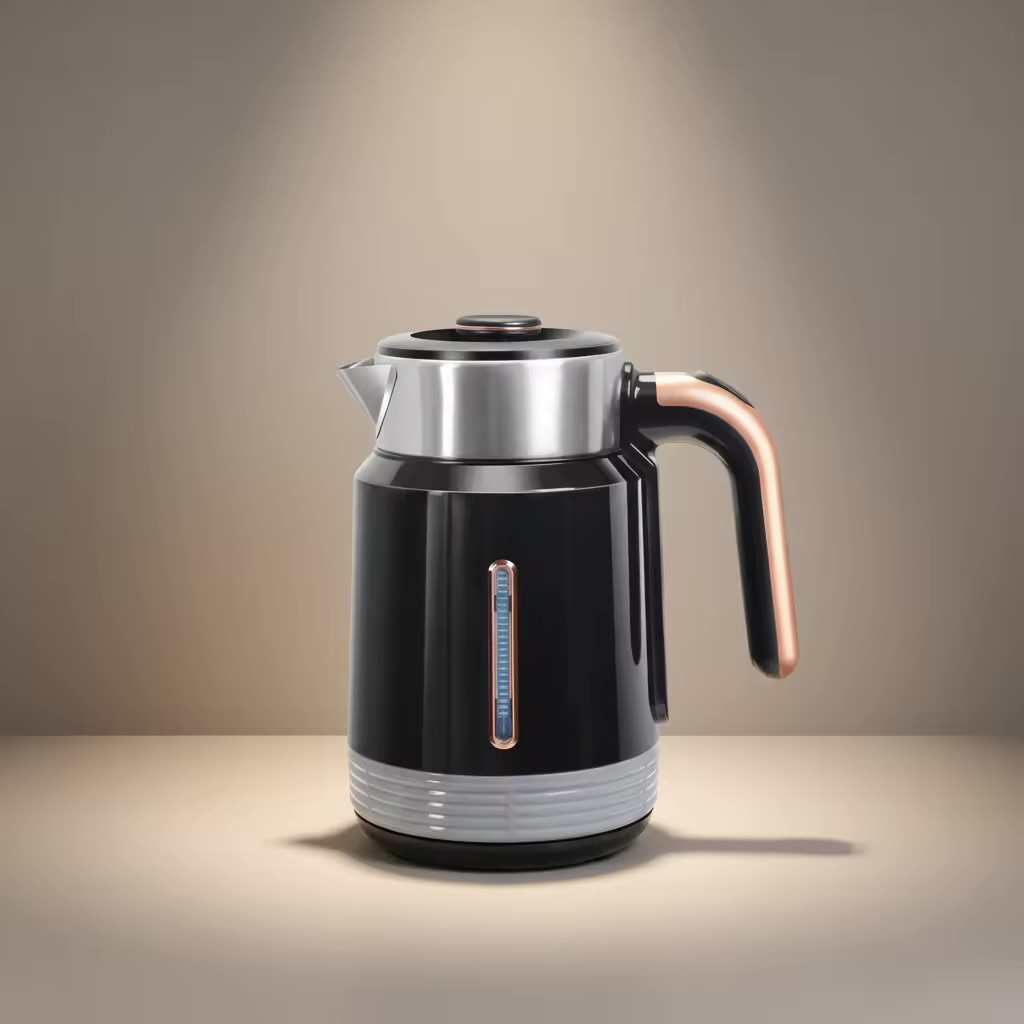Milk kettle Uganda