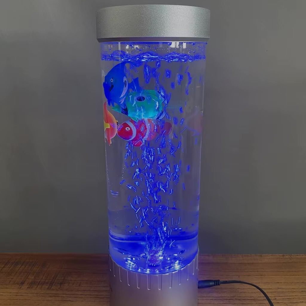 Mini Bubble Lamp Uganda