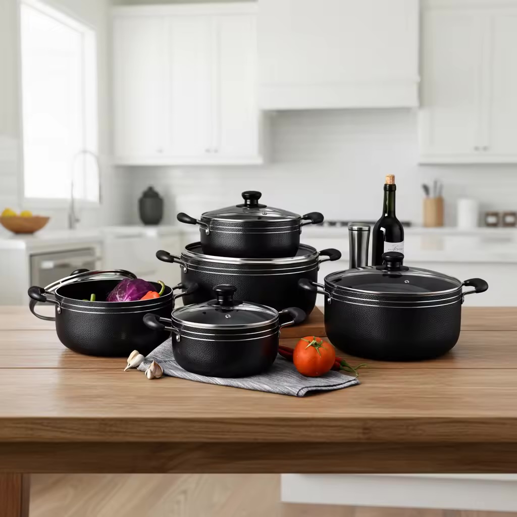 Non Sticky / Tornado Dish Uganda