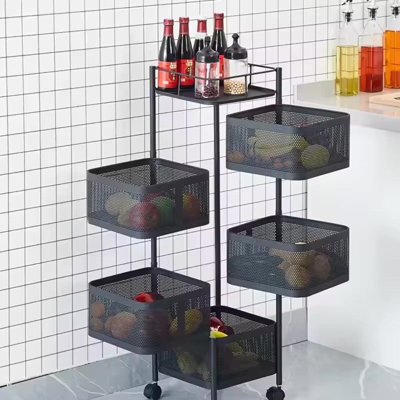 Rotating Storage Rack Uganda