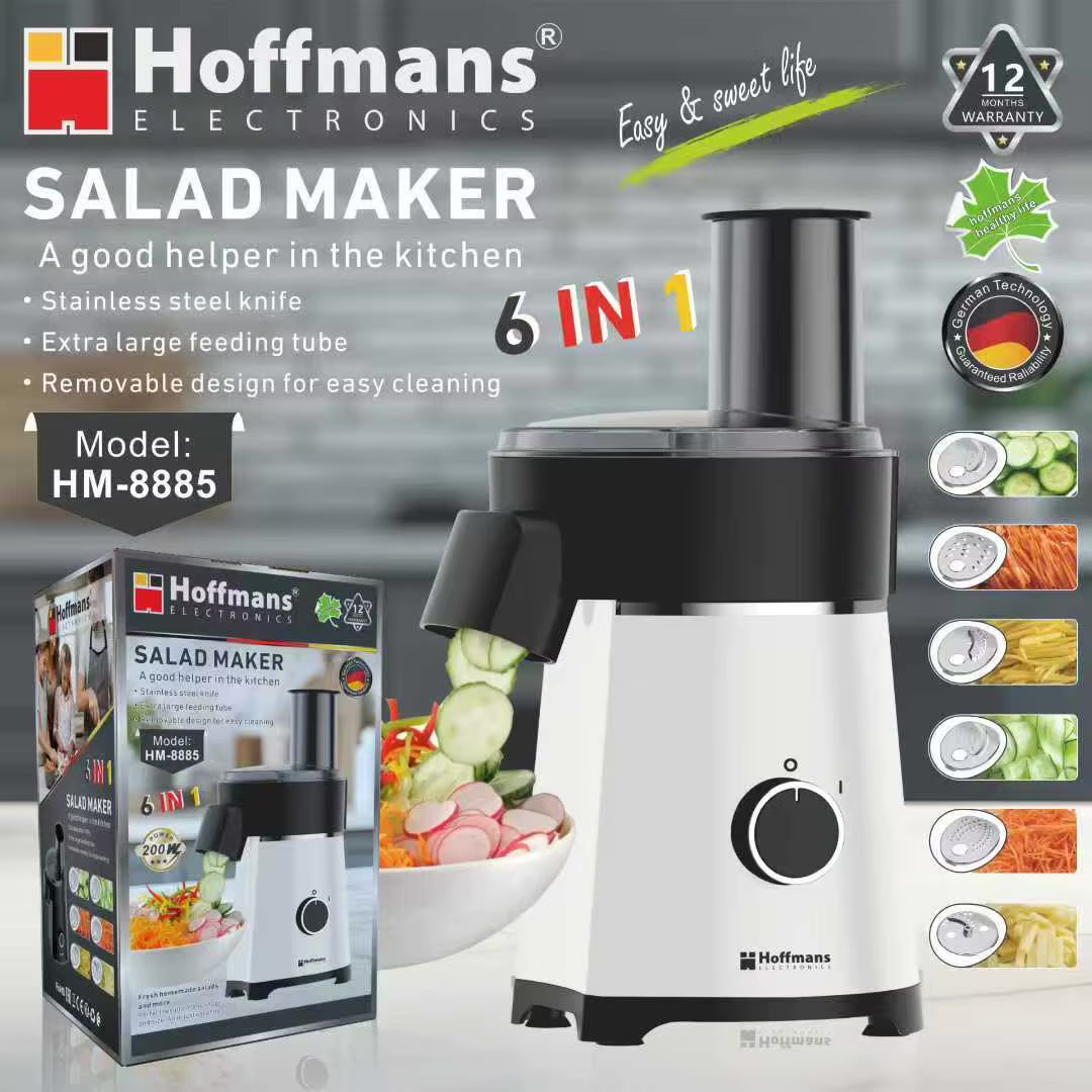 Salad Maker Uganda