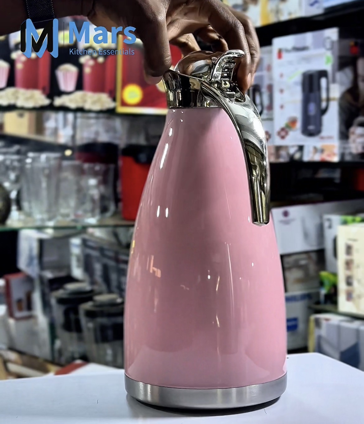 Vacuum Flask 2 Litres Uganda