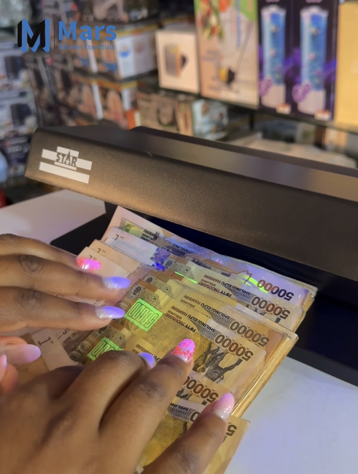 Money Detector Uganda