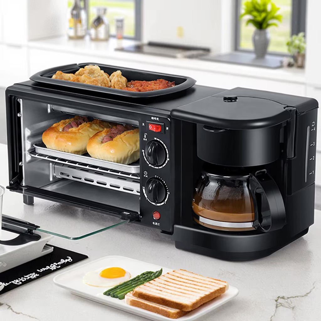 3 IN 1 Breakfast Maker Uganda