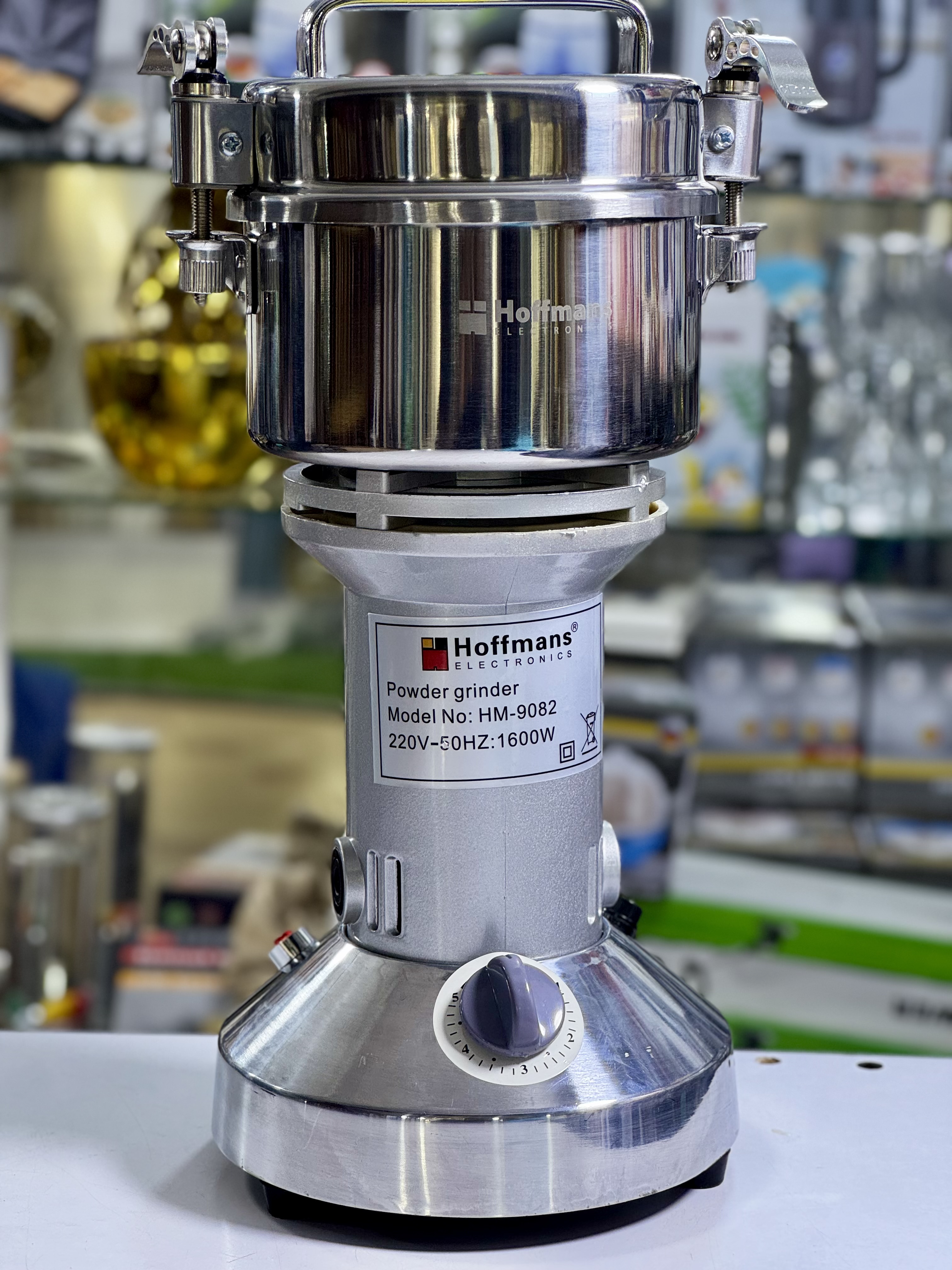 Multifunctional Grinder 250g Uganda