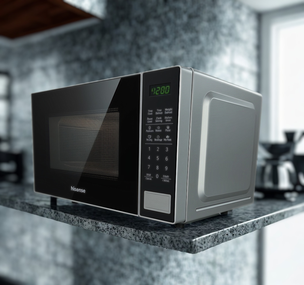Hisense Microwave Uganda