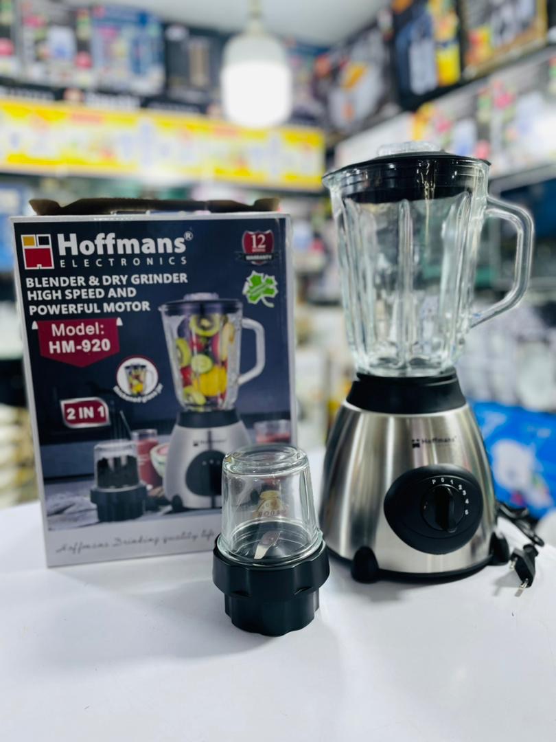 Ice crusher Blender Hoffmans Uganda