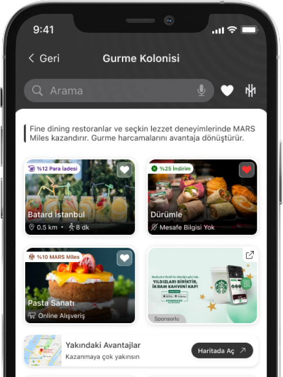 Sana Uygun Olanı Seç