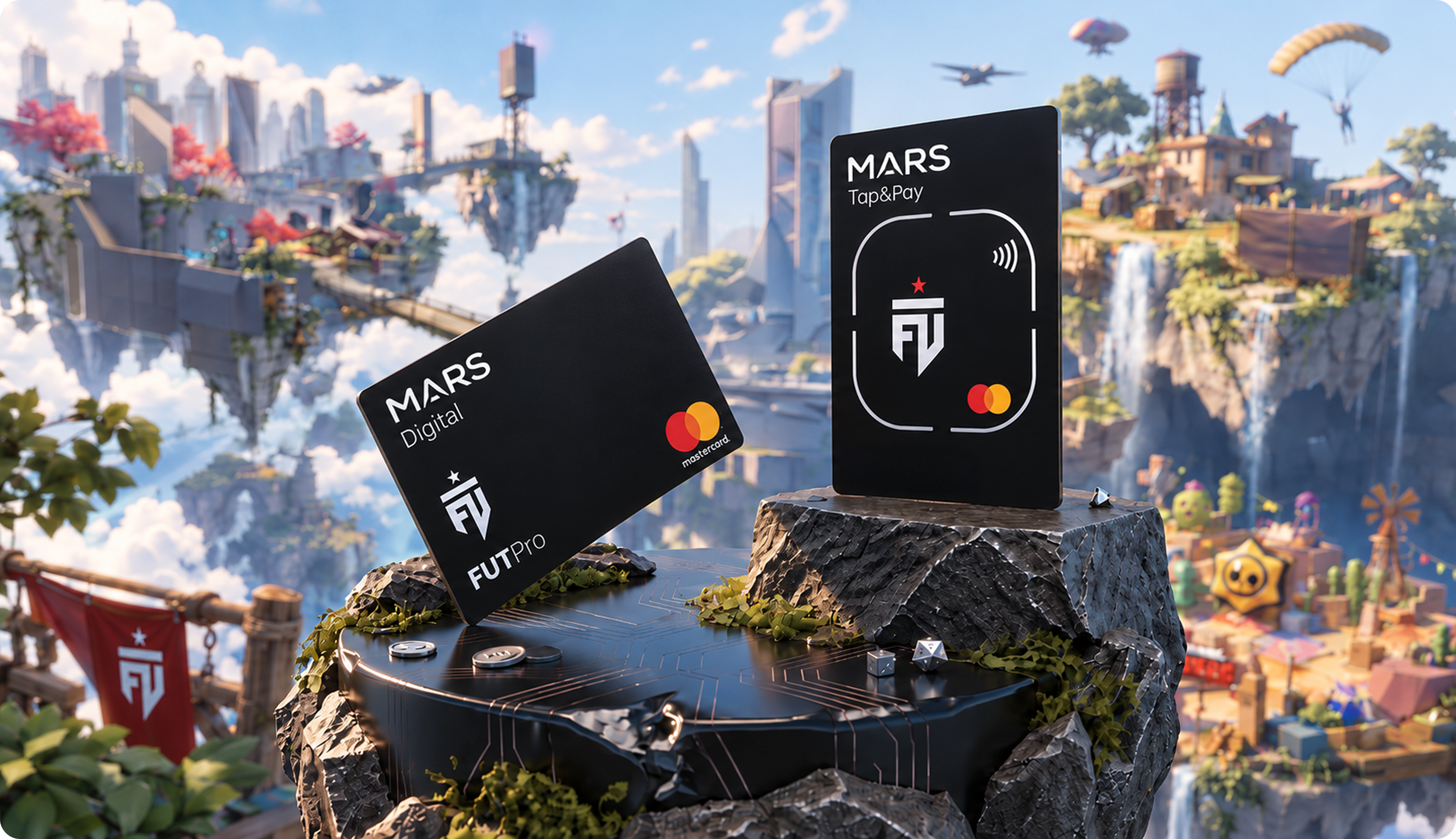 FUT ve MARS özel görseli
