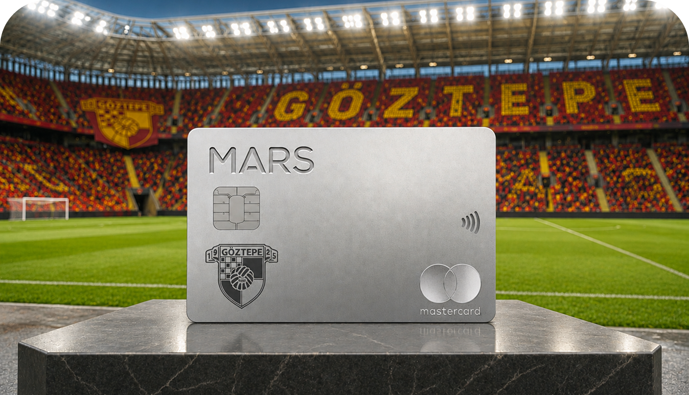 Göztepe Titanium Metal