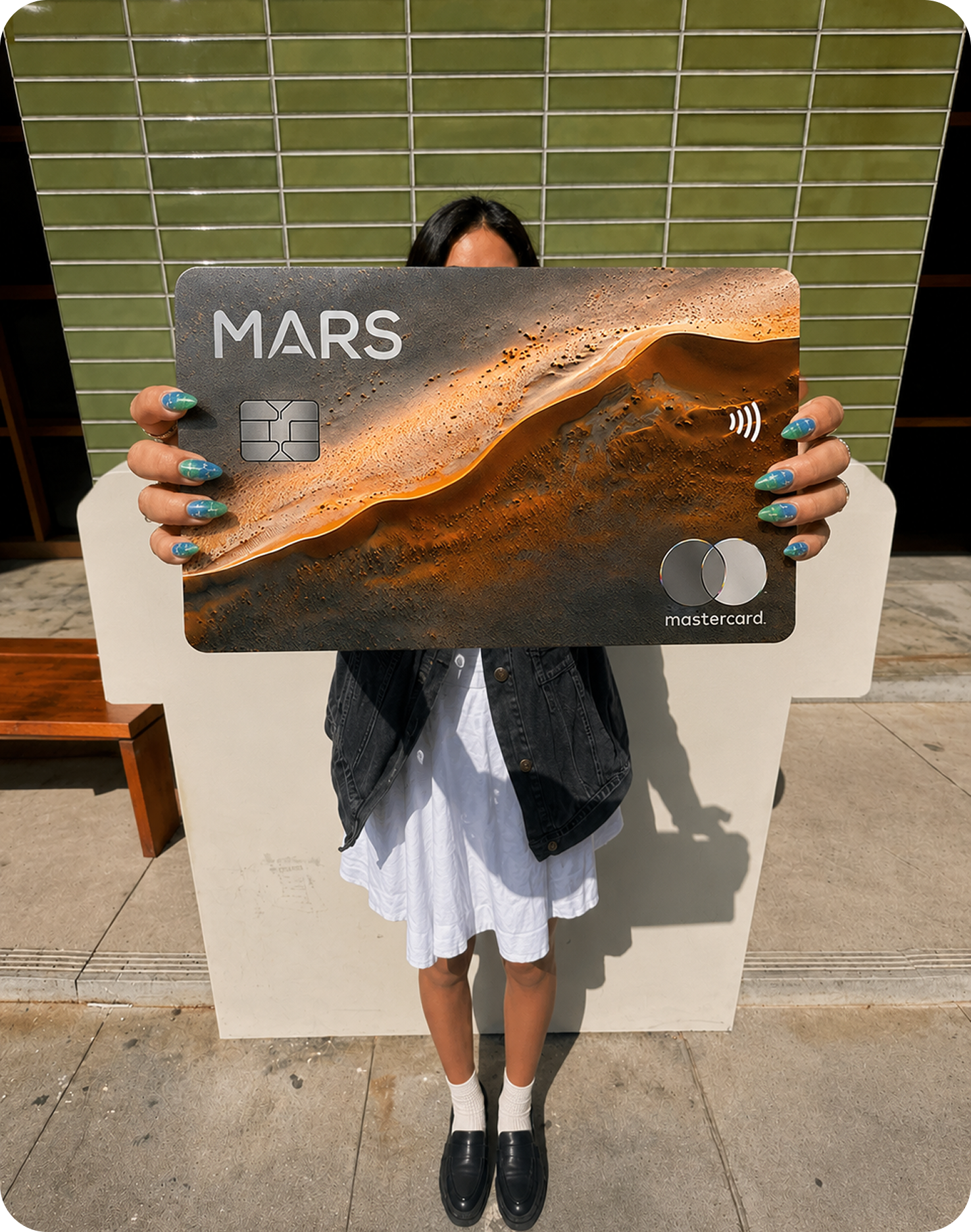 MARS Platinum kart ile MARS deneyimi