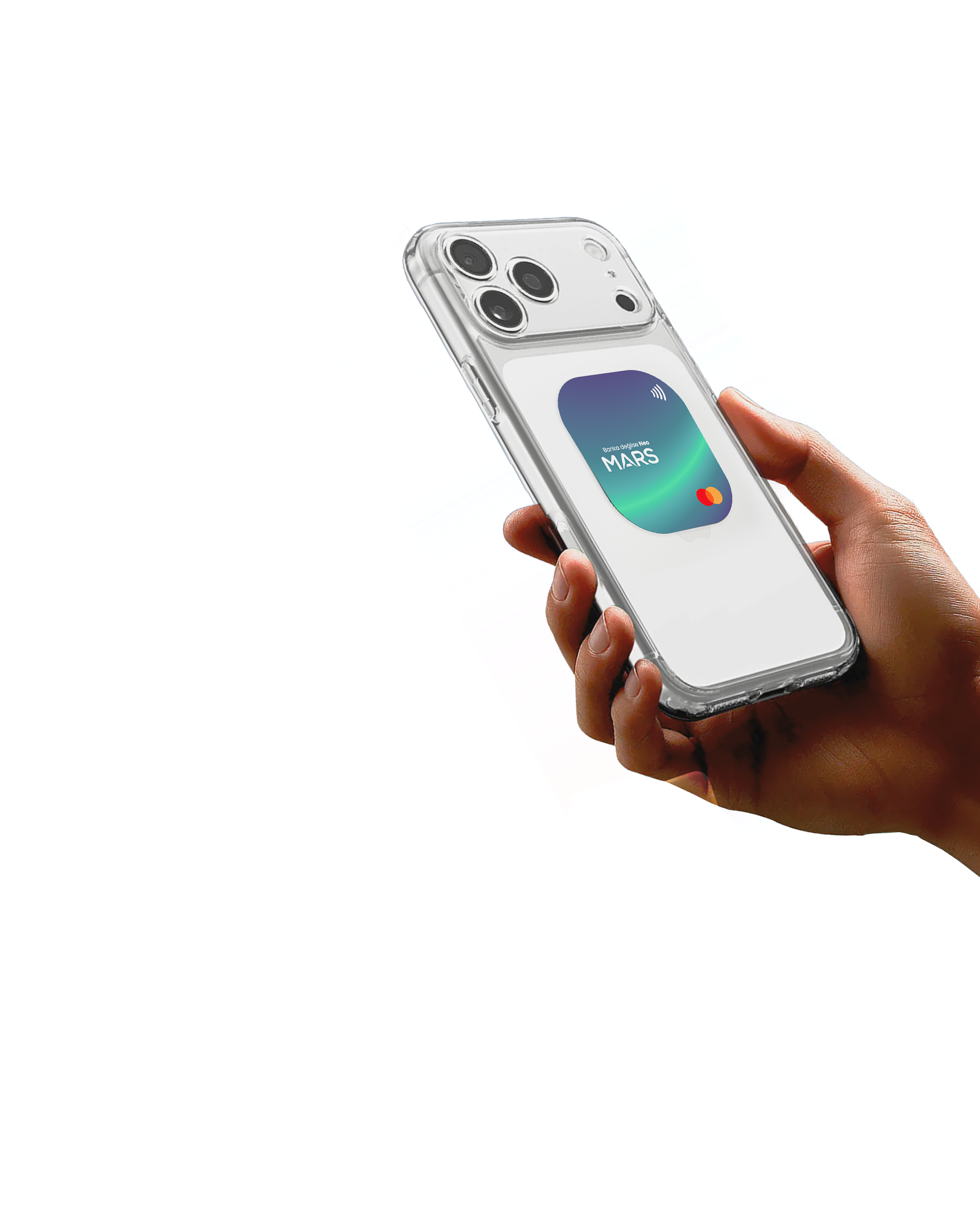 Tap&Pay process