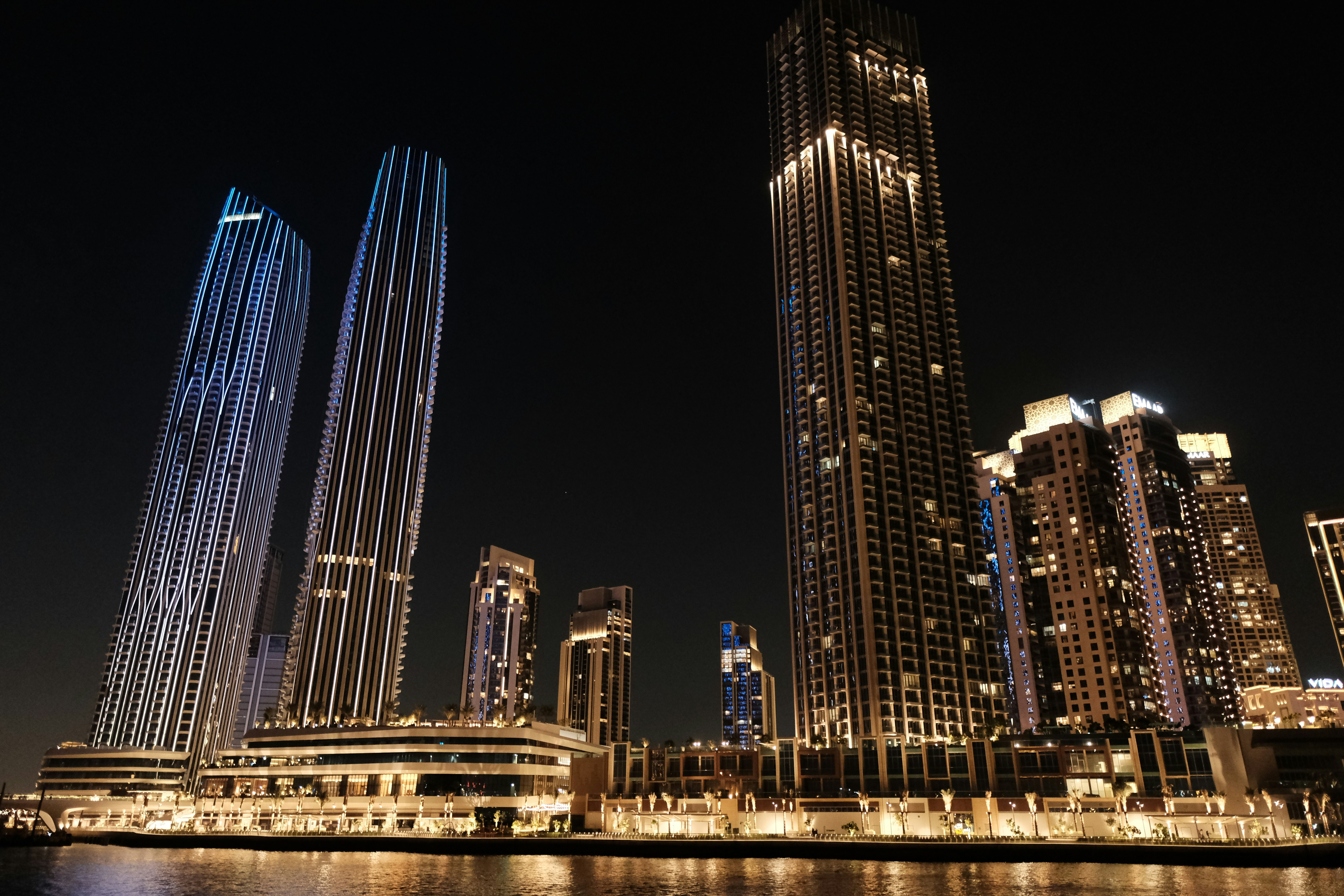 Dubai Skyline