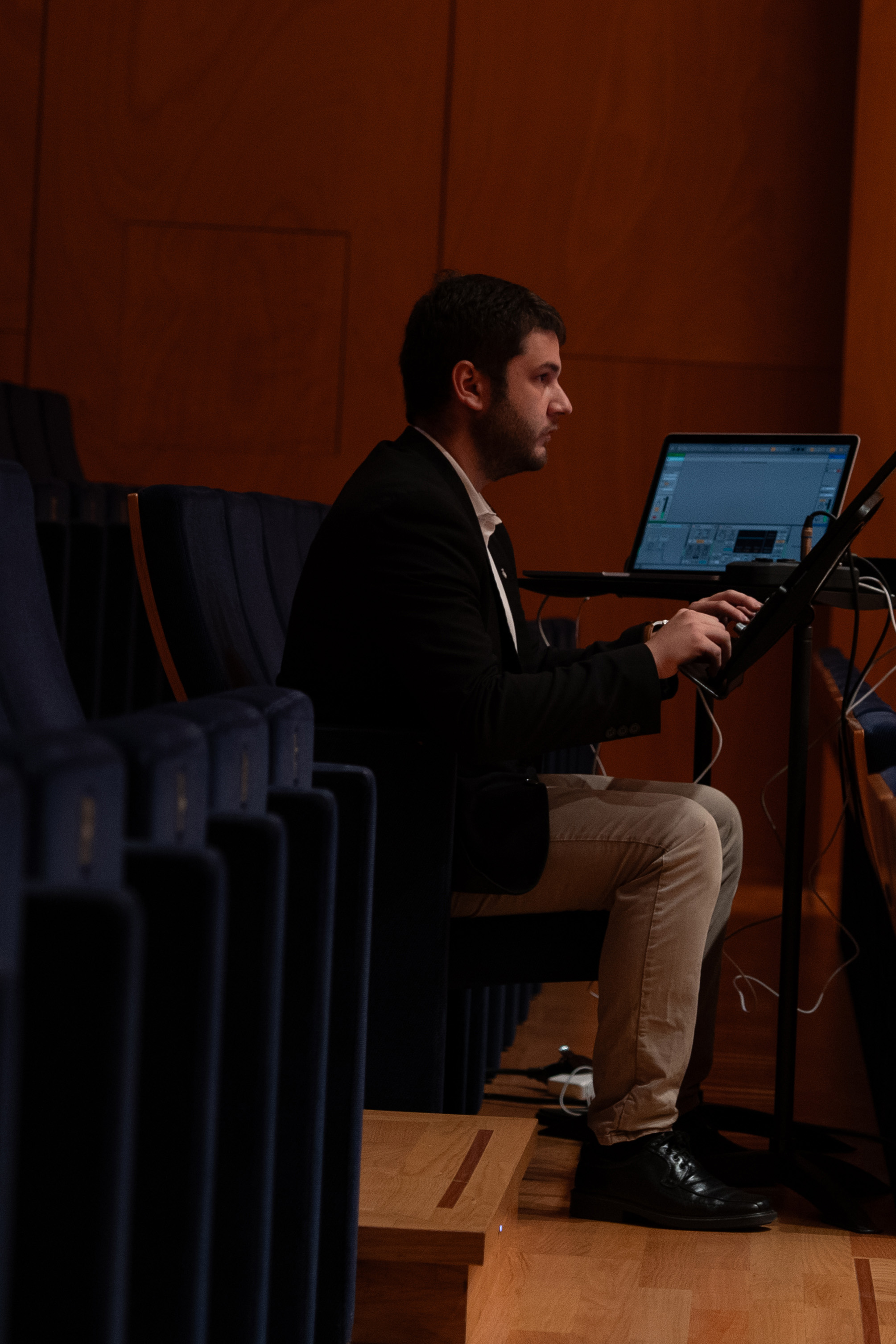 Retrat de Martí Burgués