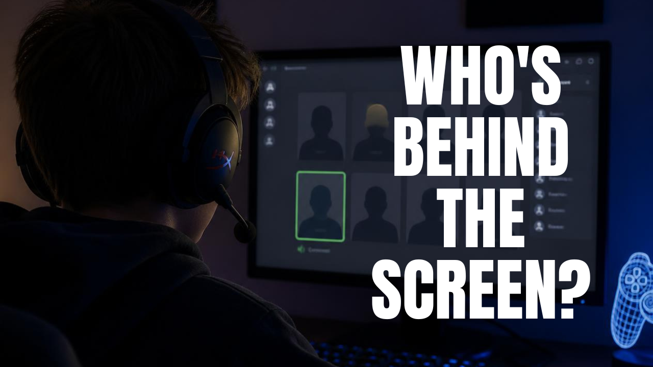 Who's Really on the Other Side of the Headset?