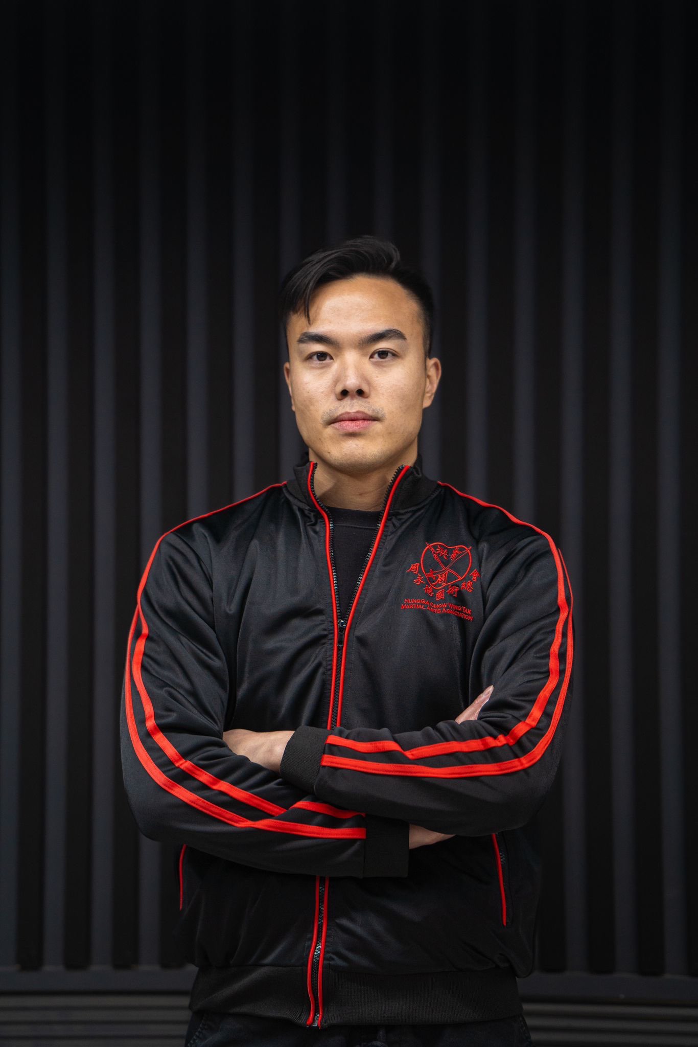 Sifu Cyrus Chau (周智立)