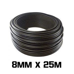 Manguera p/gas 8mmx25M  FECOD