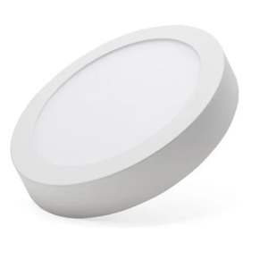 Plafon Led 18w aplicar CIRCULAR BLANCO INTERELEC