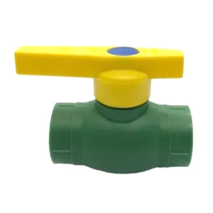 Llave de paso 25 ESFERICA SANIPLAS