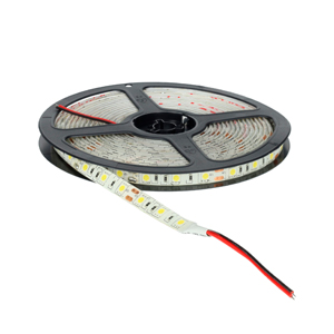 TIRA LED4040 INTERIOR 3000k 8w x metro  5M VELL MAX