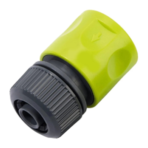 Acople rapido 1/2" para riego SANIPLAS