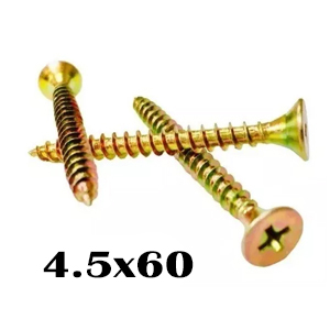 Tornillo FIX 4.5x60 BUL