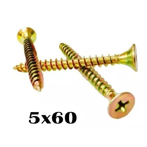 Tornillo FIX 5x60 BUL