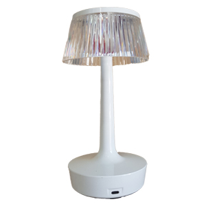 Velador 3en1 NORDICO BLANCO VELL MAX