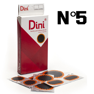 PARCHE Nº5  DINI