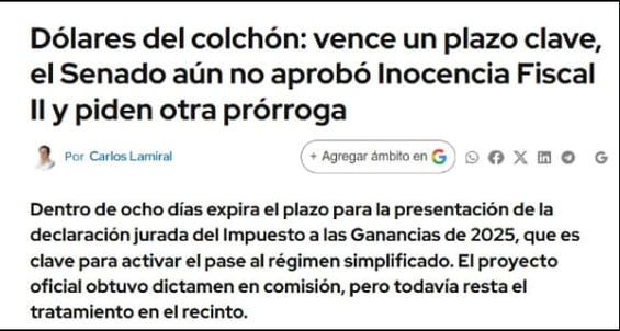 El Gobierno completó la reglamentación del fondo para pagar indeminizaciones laborales - Infobae