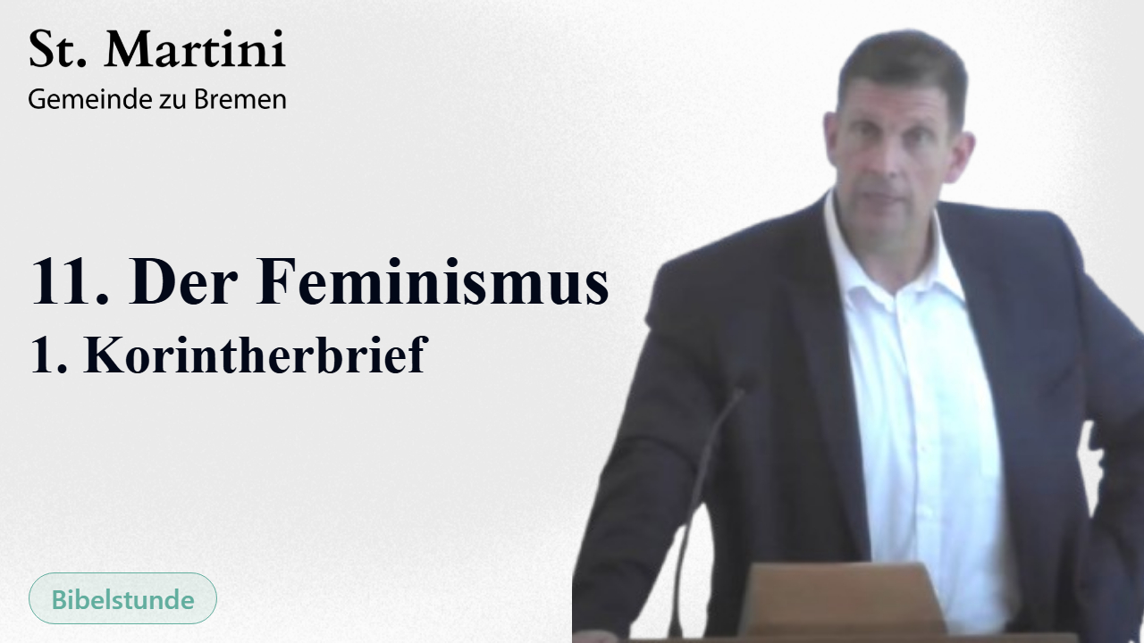 11. Der Feminismus
