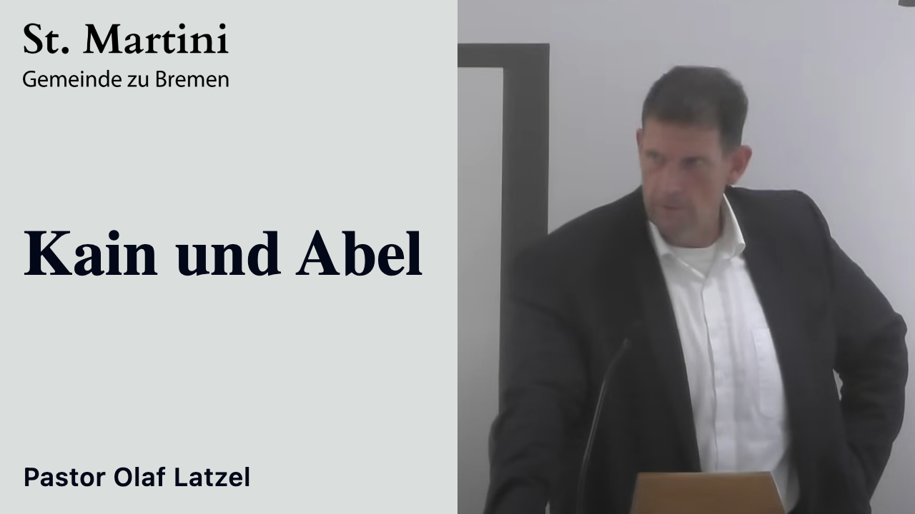 Urgeschichte – 3. Stunde: Kain und Abel (Gen 4, 1-26)