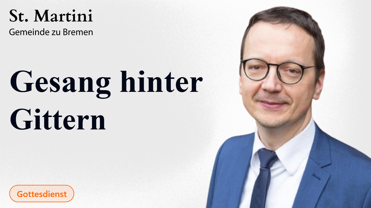 Gesang hinter Gittern