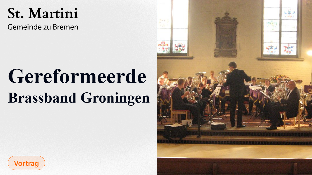 Gereformeerde Brassband Groningen