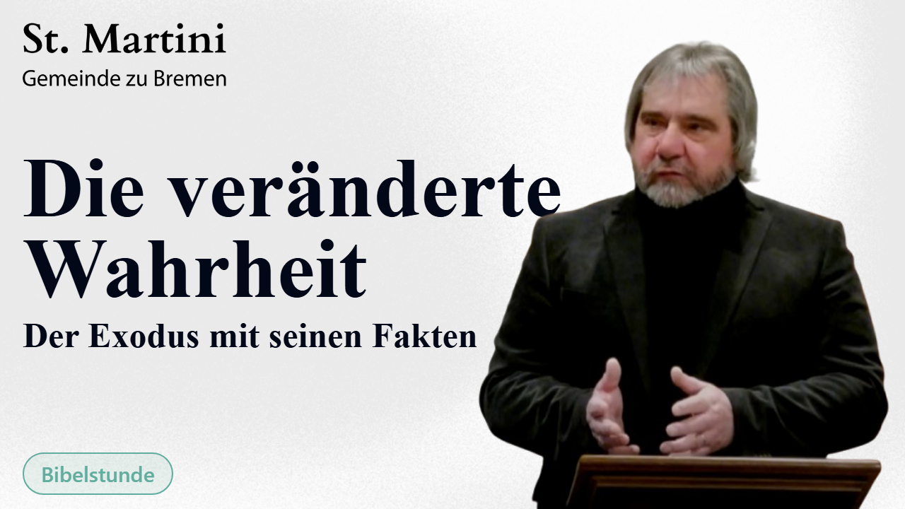 Die veränderte Wahrheit