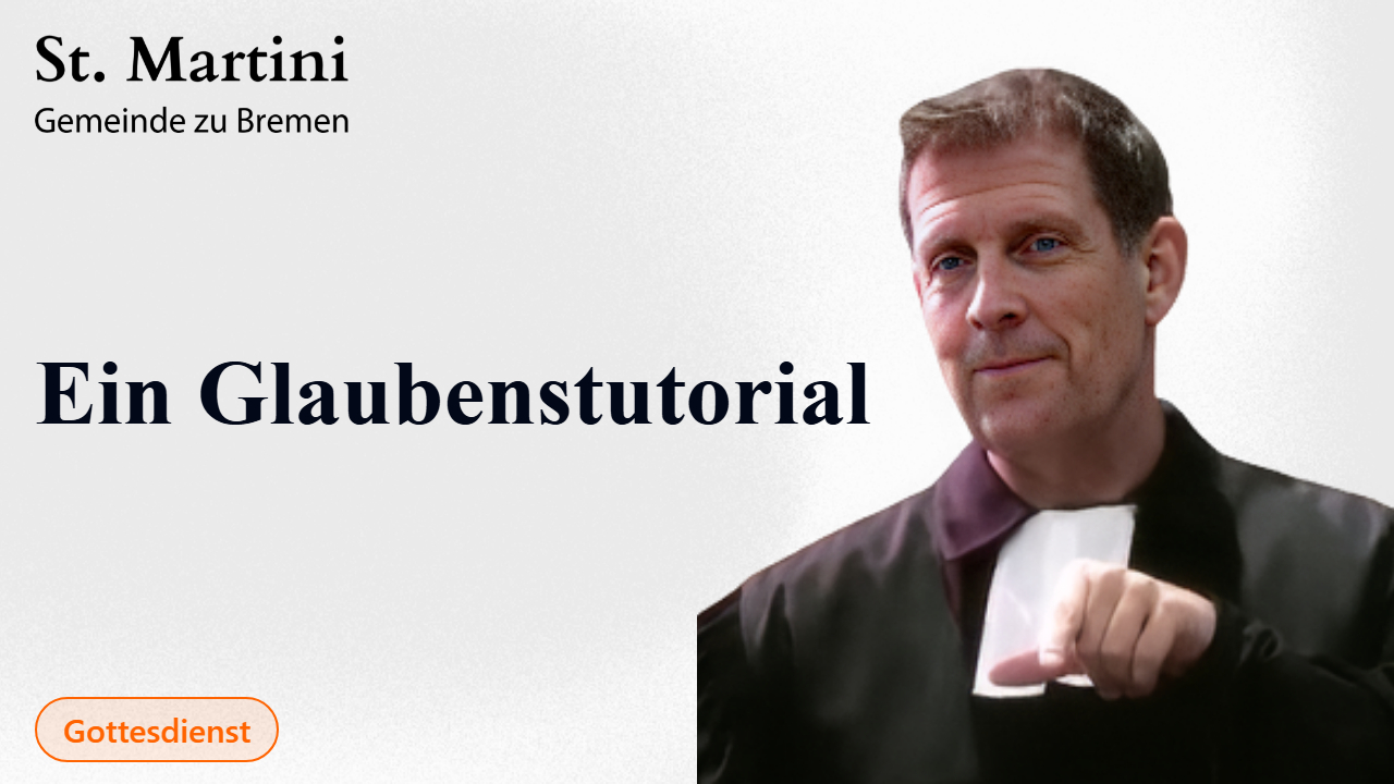 Ein Glaubenstutorial