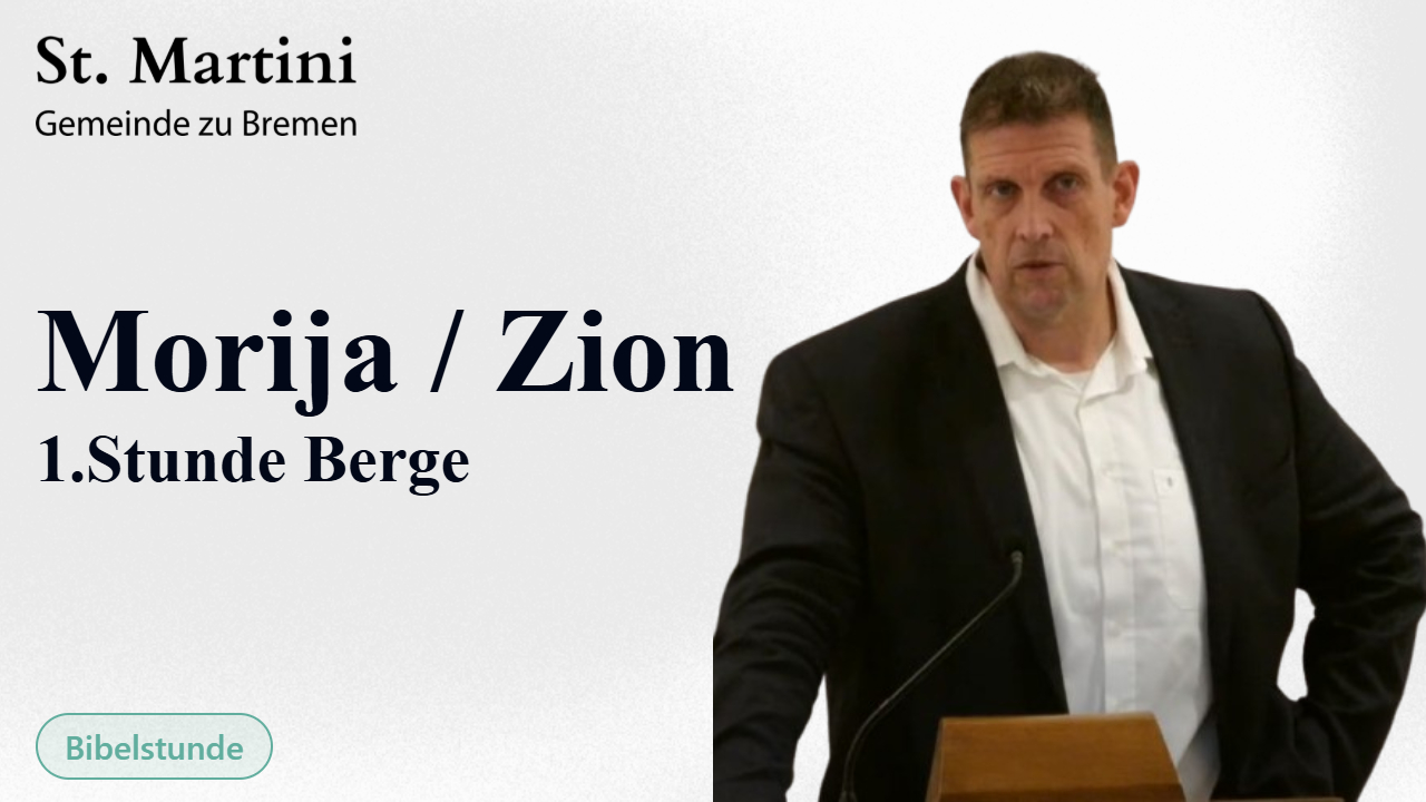 Morija / Zion